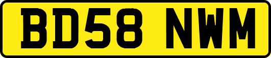 BD58NWM
