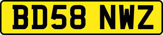 BD58NWZ