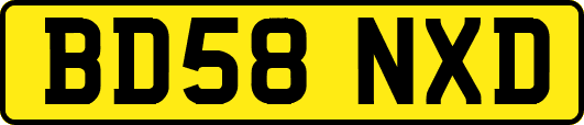 BD58NXD