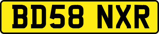 BD58NXR