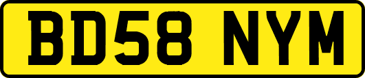 BD58NYM