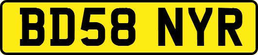 BD58NYR