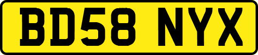 BD58NYX