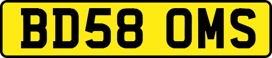 BD58OMS