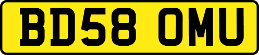 BD58OMU