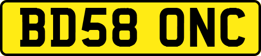 BD58ONC