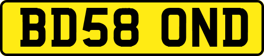 BD58OND