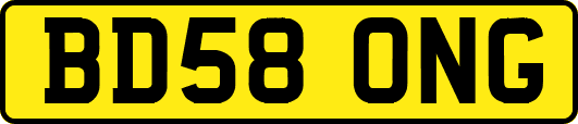 BD58ONG