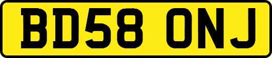 BD58ONJ