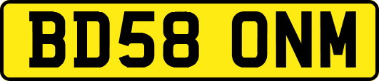 BD58ONM