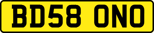 BD58ONO