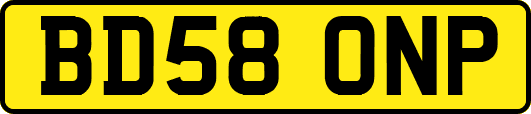 BD58ONP