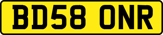 BD58ONR