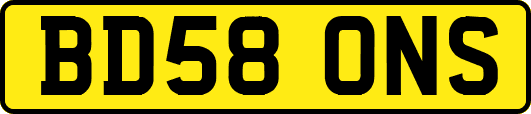BD58ONS