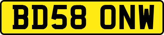 BD58ONW