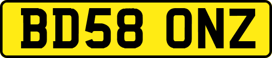 BD58ONZ