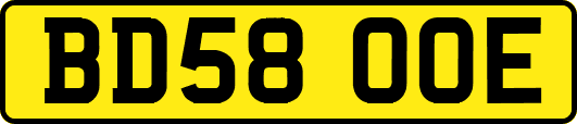 BD58OOE