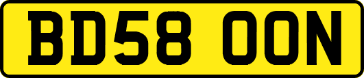 BD58OON