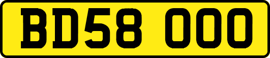 BD58OOO