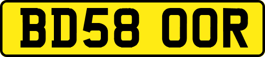 BD58OOR