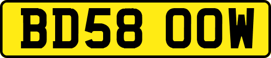 BD58OOW