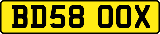 BD58OOX