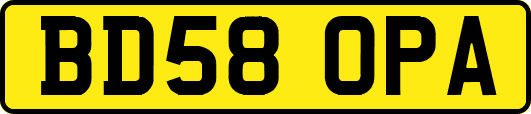 BD58OPA