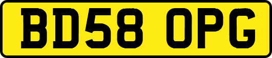 BD58OPG