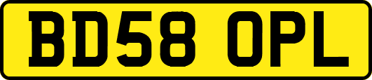 BD58OPL