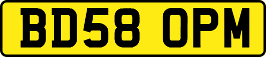BD58OPM