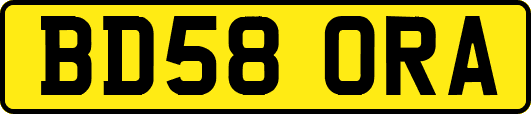 BD58ORA