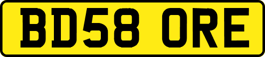 BD58ORE