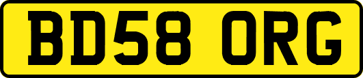 BD58ORG