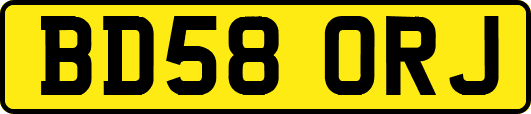 BD58ORJ