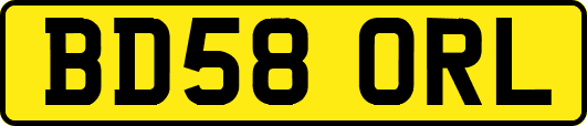 BD58ORL