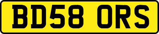 BD58ORS