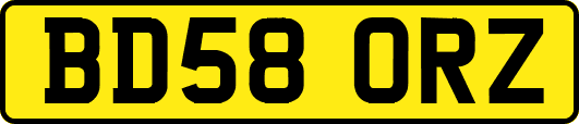 BD58ORZ