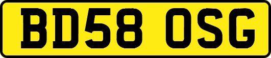 BD58OSG