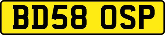 BD58OSP