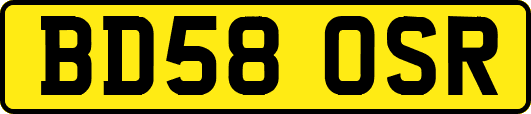 BD58OSR