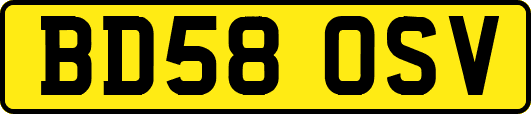 BD58OSV