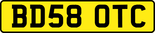 BD58OTC