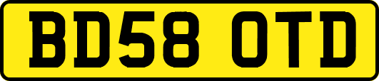 BD58OTD