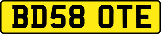 BD58OTE