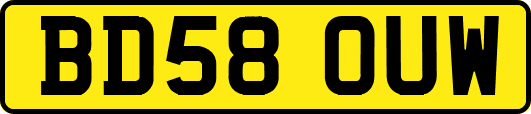BD58OUW