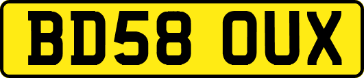BD58OUX