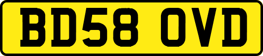 BD58OVD