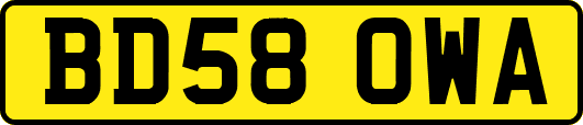 BD58OWA