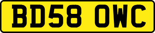 BD58OWC