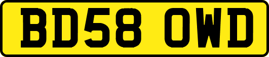 BD58OWD